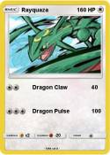 Rayquaza