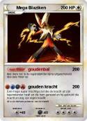 Mega Blaziken