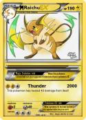 Raichu