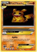 Mad Pikachu