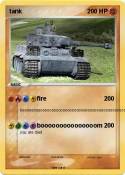 tank