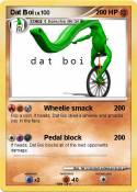 Dat Boi