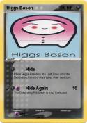 Higgs Boson