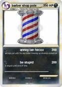 barber shop