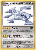 zekrom SHINING
