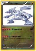 Frost Lugia