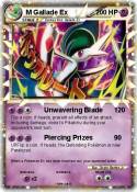 M Gallade Ex