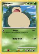 Snorlax
