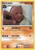 CUTE BABY