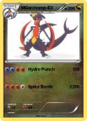 MGarchomp-EX