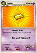 Budder
