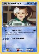 baby Ariana