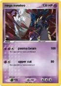 mega mewtwo