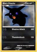 Black Pikachu 3