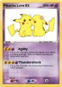 Pikachu Love