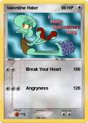Valentine Hater