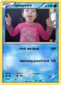 spongerock