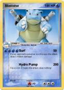 Blastoise