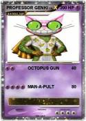 PROFESSOR GENKI