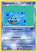 Raindropplett