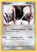 luffy gear 2