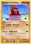 Knuckles The