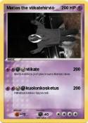 Matias the viik