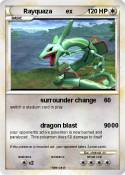 Rayquaza ex