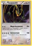 Rayquaza EX