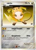 raichu