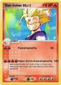 Teen Gohan SSJ