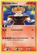 Son Goku SSJ 2