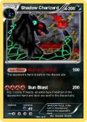 Shadow Charizar