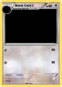 Blank Card 2