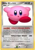 Kirby EX