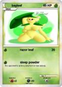 bayleef