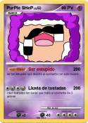 PurPle SHeP