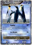 Epic Penguins