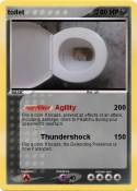 toilet
