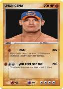JHON CENA
