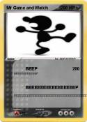 Mr Game and