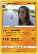 your mom