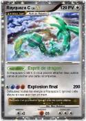 Rayquaza C