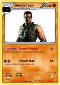 Johnny Cage