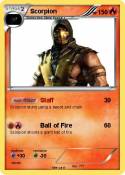 Scorpion