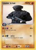 counter le tuer