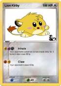 Lion Kirby