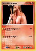 hhh sledgammer