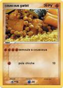 couscous garbit