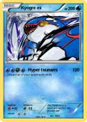Kyogre ex